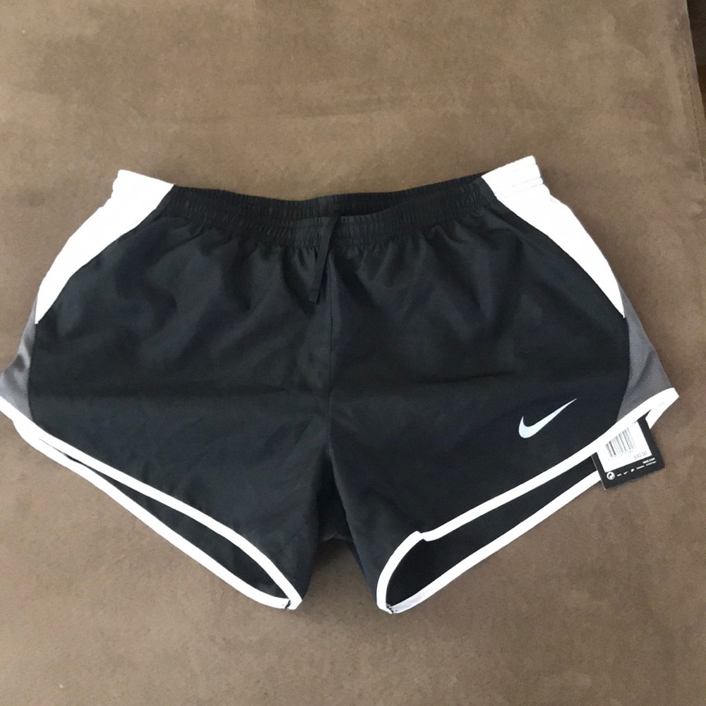 Nike running shorts